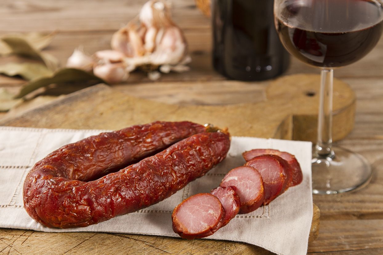 CHOURIÇO TRADICIONAL